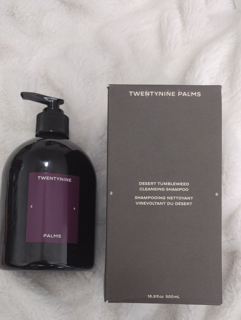 Desert Tumbleweed Cleansing Shampoo - 500ml
